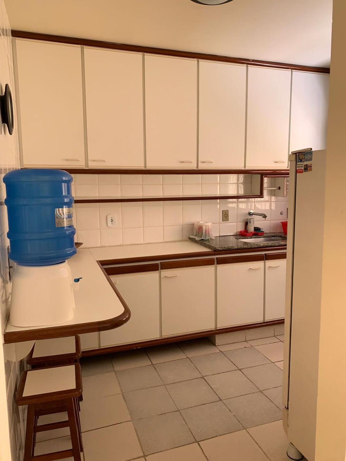 Apartamento Apartamento Praia Do Morro Ha 150 Metros Da Praia, Garagem, Wi-Fi, 1 Andar Guarapari Exterior foto