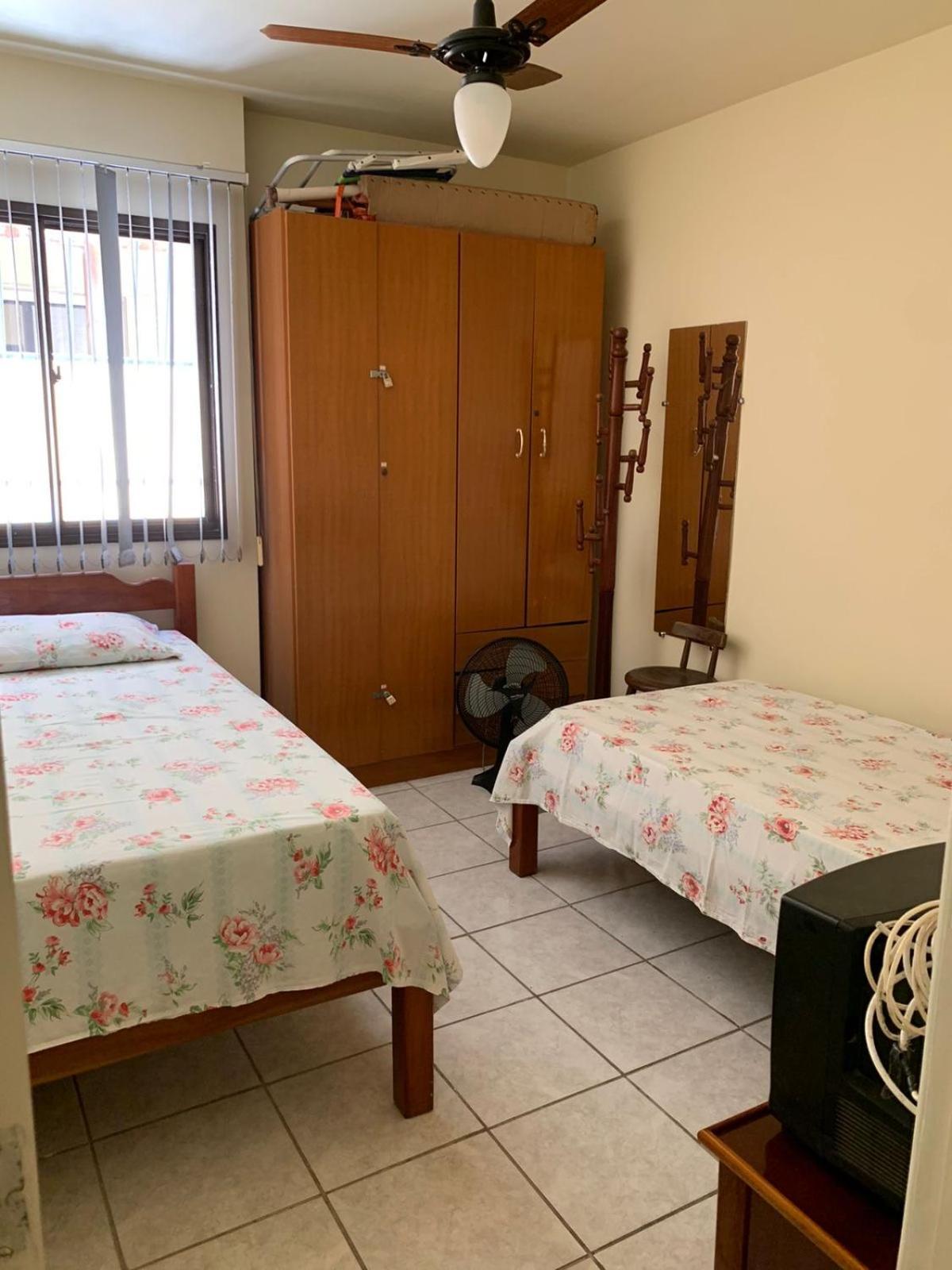 Apartamento Apartamento Praia Do Morro Ha 150 Metros Da Praia, Garagem, Wi-Fi, 1 Andar Guarapari Exterior foto
