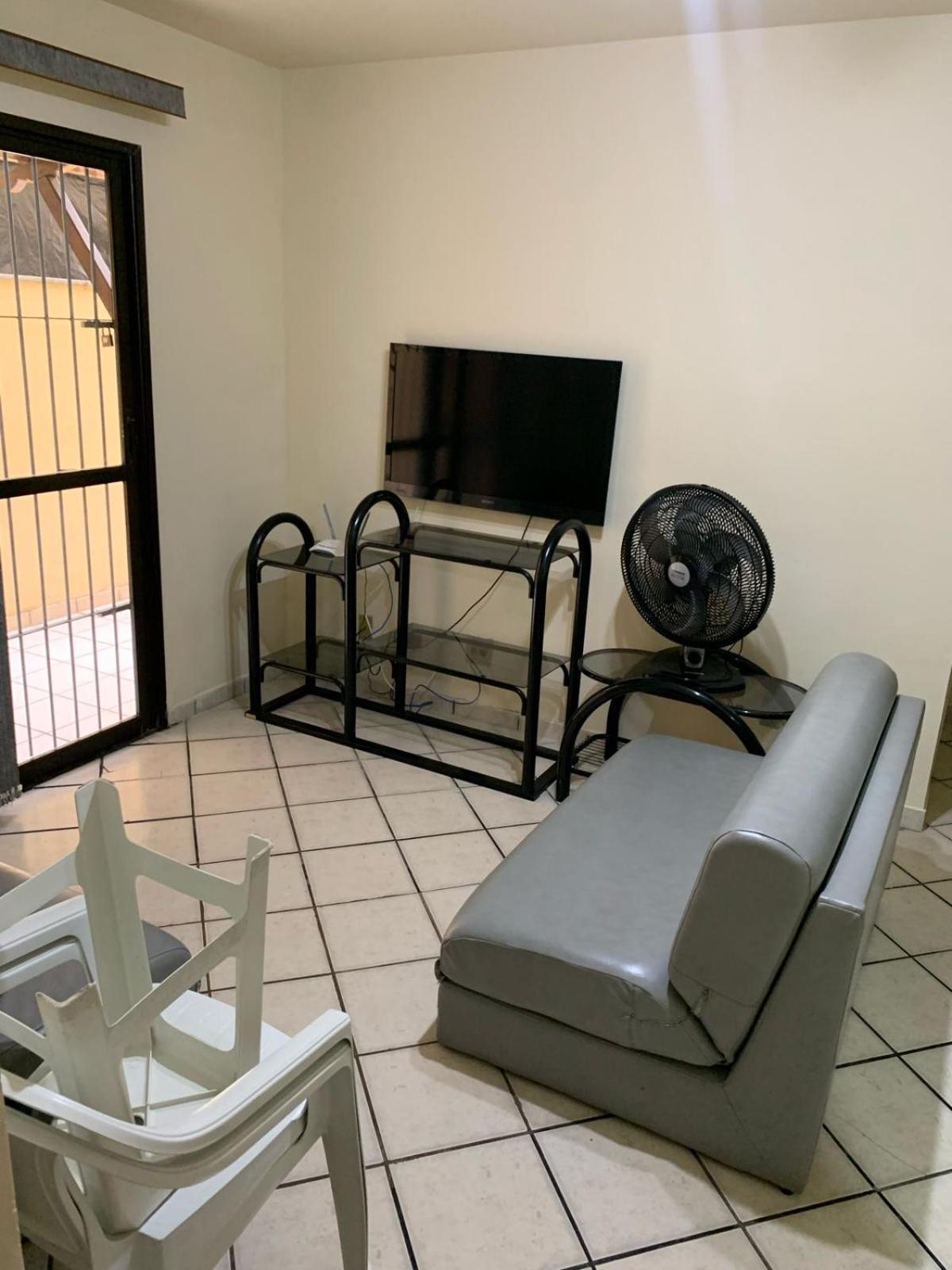 Apartamento Apartamento Praia Do Morro Ha 150 Metros Da Praia, Garagem, Wi-Fi, 1 Andar Guarapari Exterior foto