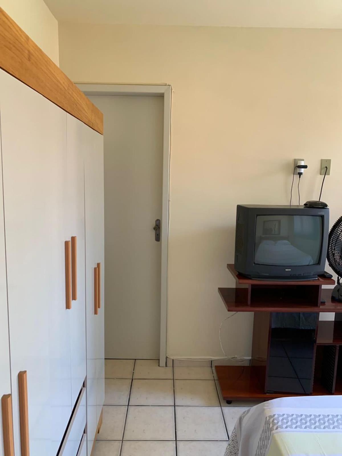 Apartamento Apartamento Praia Do Morro Ha 150 Metros Da Praia, Garagem, Wi-Fi, 1 Andar Guarapari Exterior foto